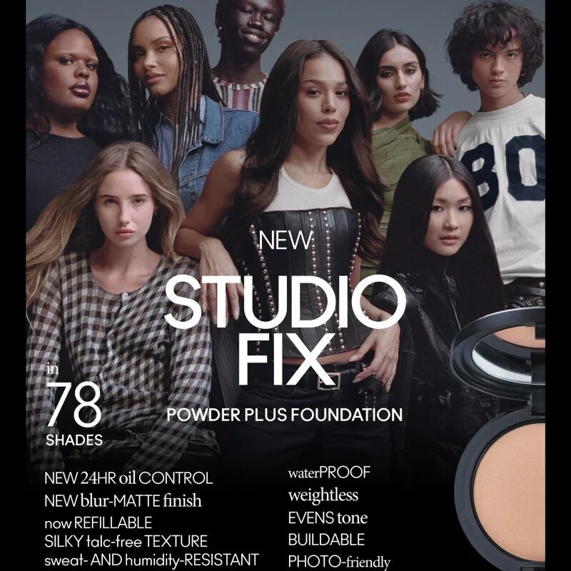 MAC Cosmetics Studio Fix Powder Plus Foundation Refill pudra make up mata rezervă culoare NW57 12 g