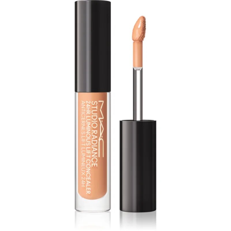 MAC Cosmetics Studio Radiance 24HR Luminous Lift Concealer Mini corector lichid culoare NW20 1.8 ml