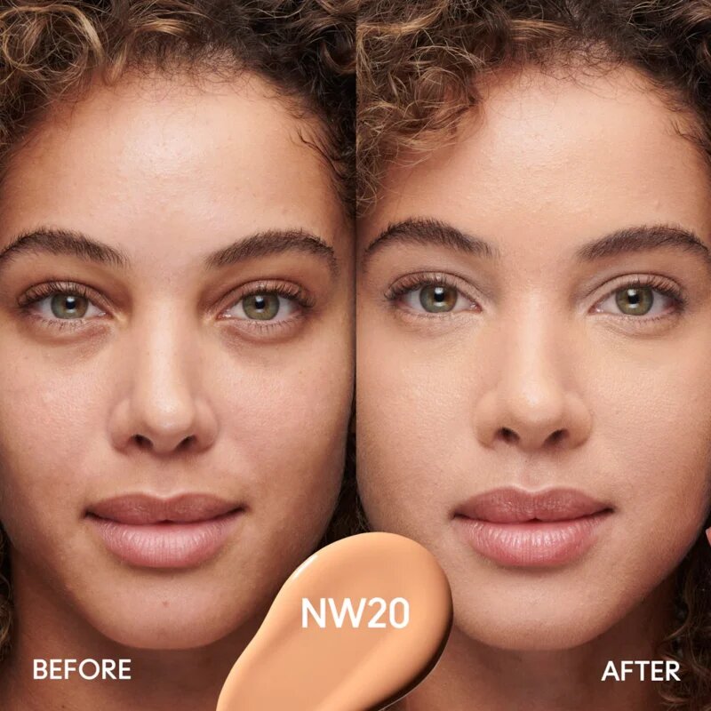 MAC Cosmetics Studio Radiance 24HR Luminous Lift Concealer Mini corector lichid culoare NW20 1.8 ml