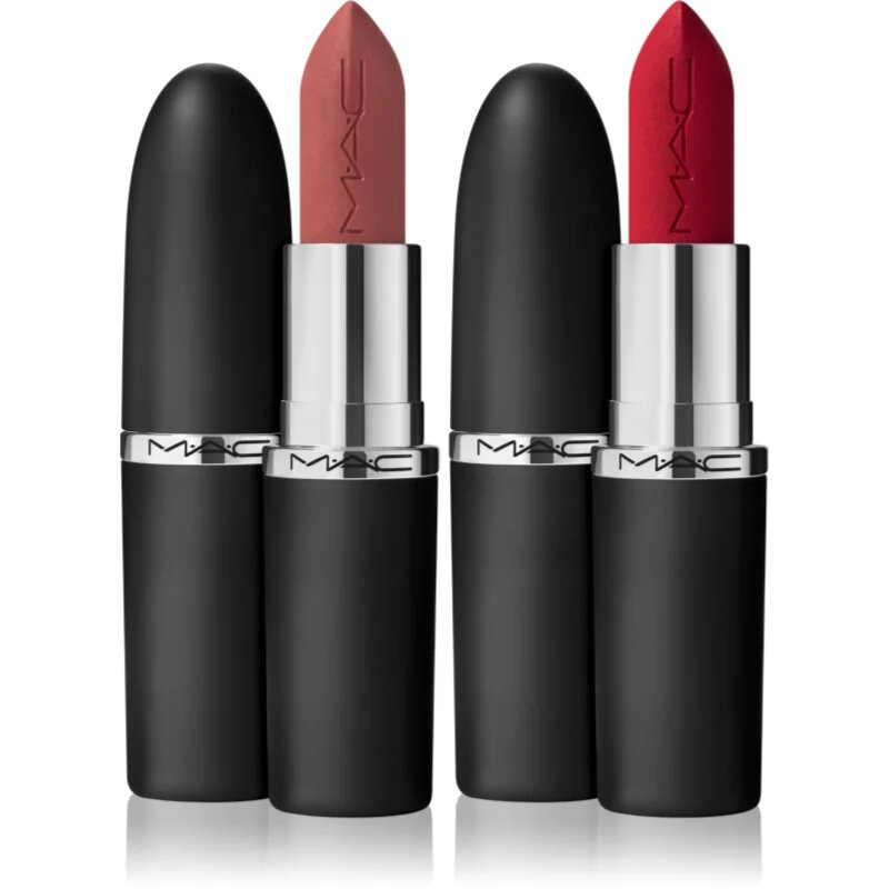 MAC Cosmetics The Iconic Lip Duo set
