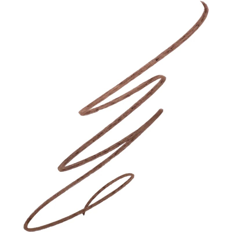 MAC Cosmetics Veluxe Brow Liner creion pentru sprancene cu pensula culoare Deep Dark Brunette 1.19 g