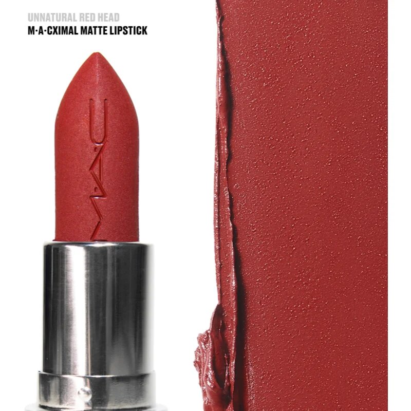 MAC Cosmetics Viva Glam MACximal Silky Matte Lipstick ruj mat 3.5 g