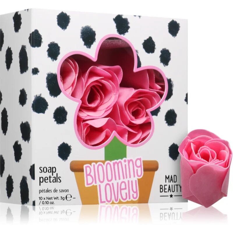 Mad Beauty Blooming Lovely ingredient pentru baie