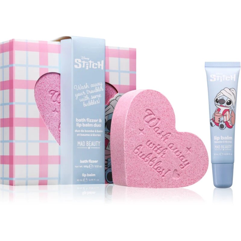 Mad Beauty Disney Stitch Duo set cadou 1 buc