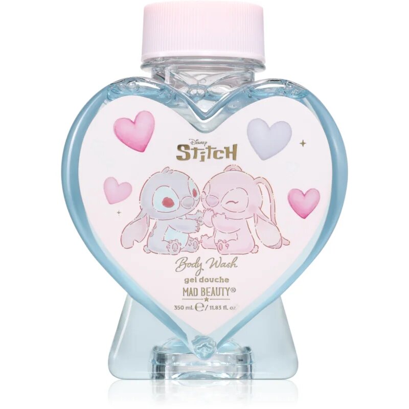 Mad Beauty Disney Stitch gel de duș 350 ml