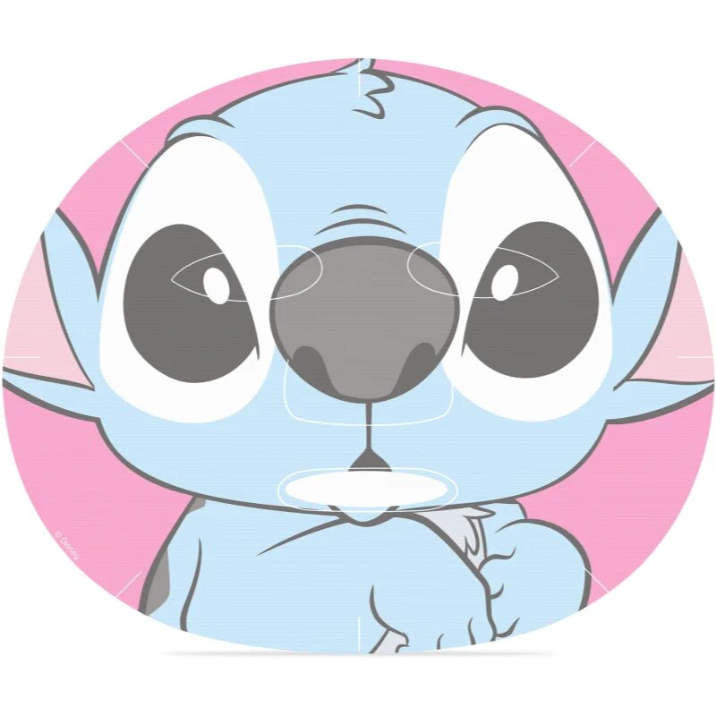 Mad Beauty Disney Stitch mască textilă hidratantă cu efect calmant 25 ml