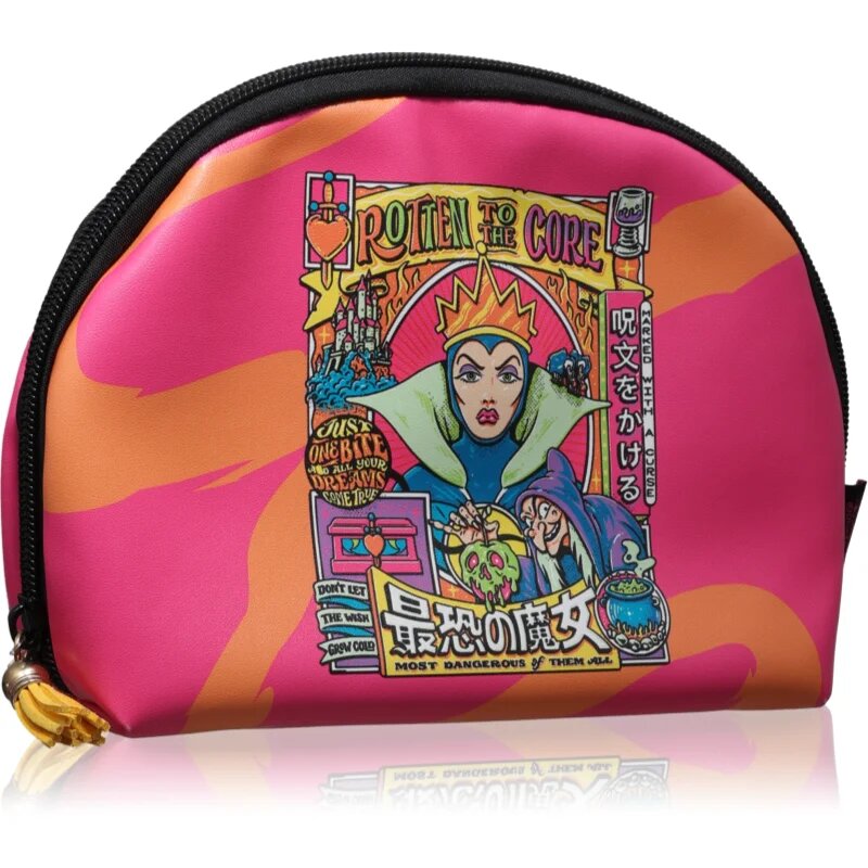 Mad Beauty Disney Villains Evil Queen geanta de cosmetice 1 buc