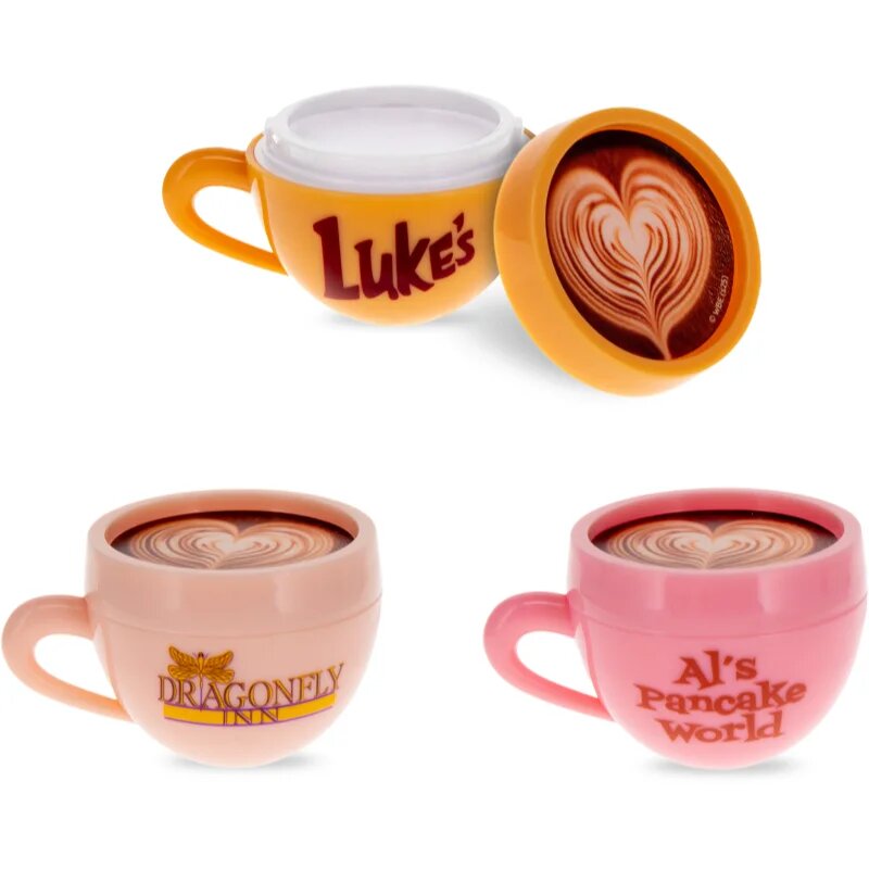 Mad Beauty Gilmore Girls set cadou de buze