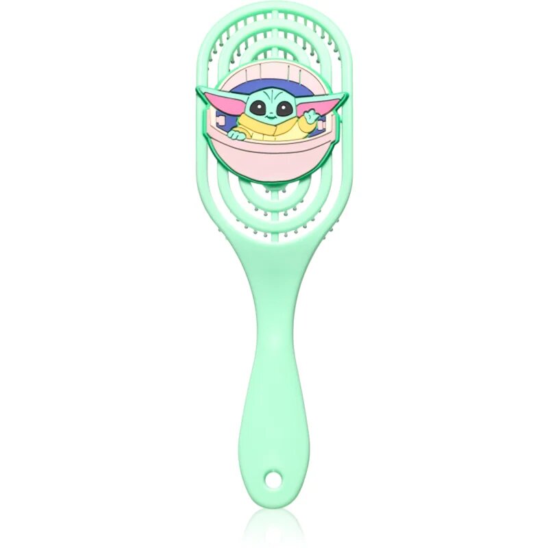 Mad Beauty Grogu Galaxy perie de par 1 buc