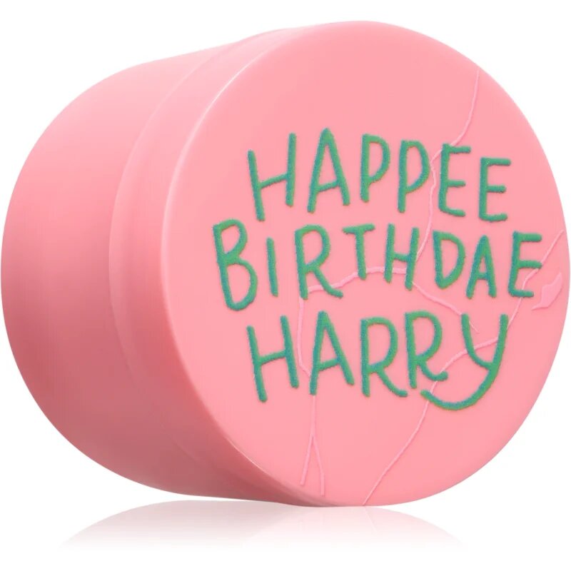 Mad Beauty Harry Potter Harry's Birthdae Cake unt pentru corp hranitor 200 g