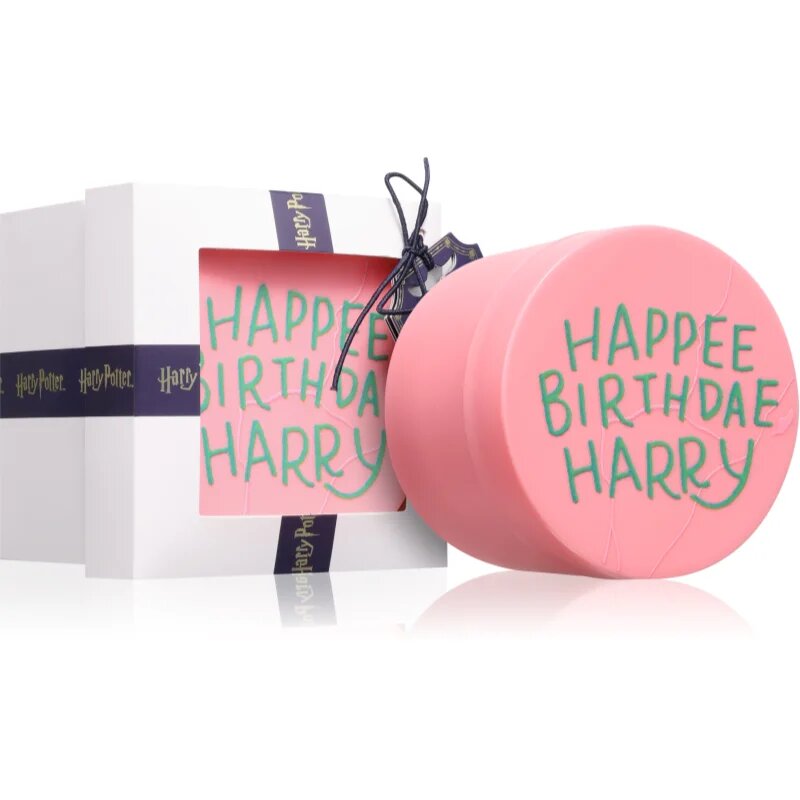 Mad Beauty Harry Potter Harry's Birthdae Cake unt pentru corp hranitor 200 g