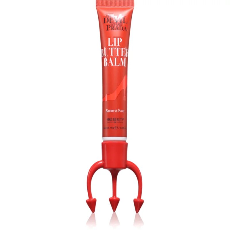 Mad Beauty The Devil Wears Prada Unt puternic hranitor de buze 15 g