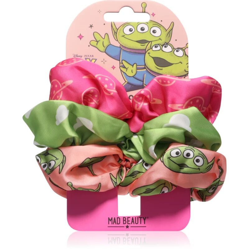 Mad Beauty Toy Story Scrunchie Trio Elastice pentru par