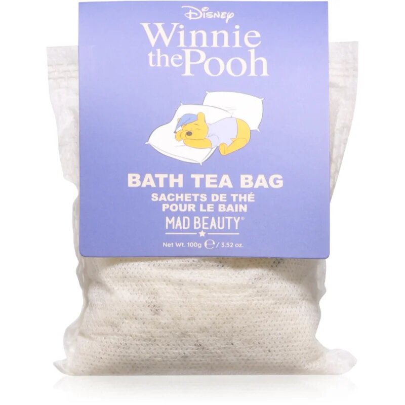 Mad Beauty Winnie The Pooh ingredient pentru baie 4x100 g