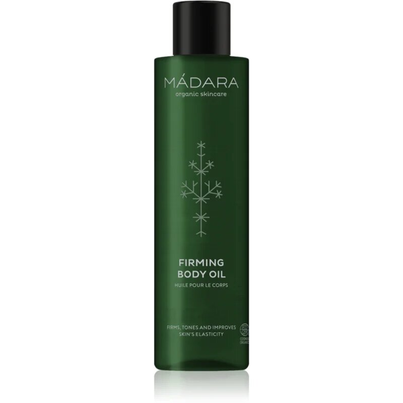 Mádara Infusion Vert ulei de corp pentru corectarea formelor 200 ml