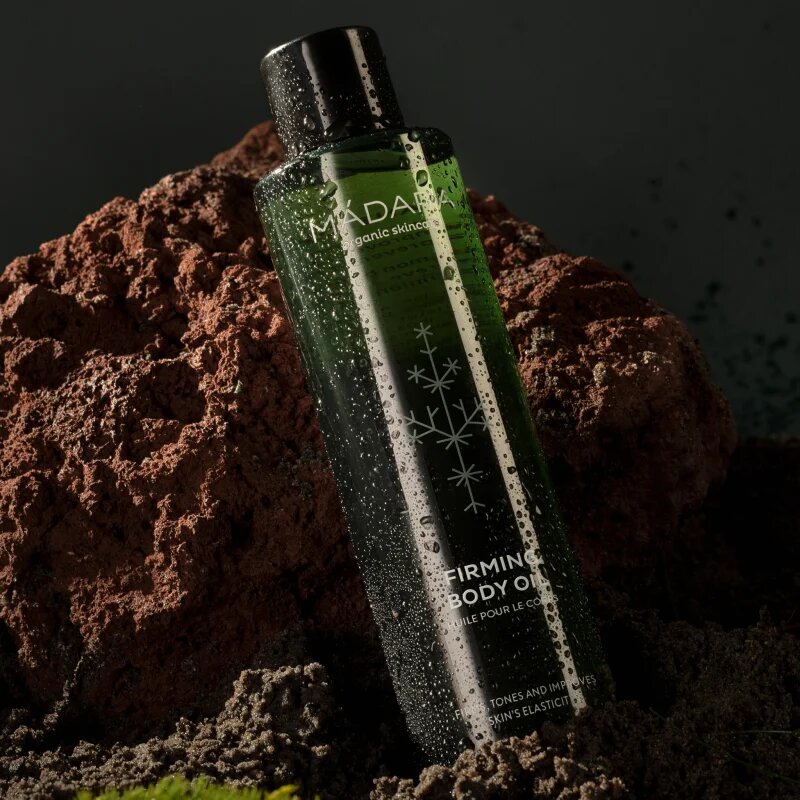 Mádara Infusion Vert ulei de corp pentru corectarea formelor 200 ml