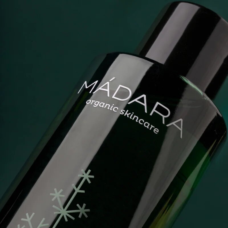 Mádara Infusion Vert ulei de corp pentru corectarea formelor 200 ml