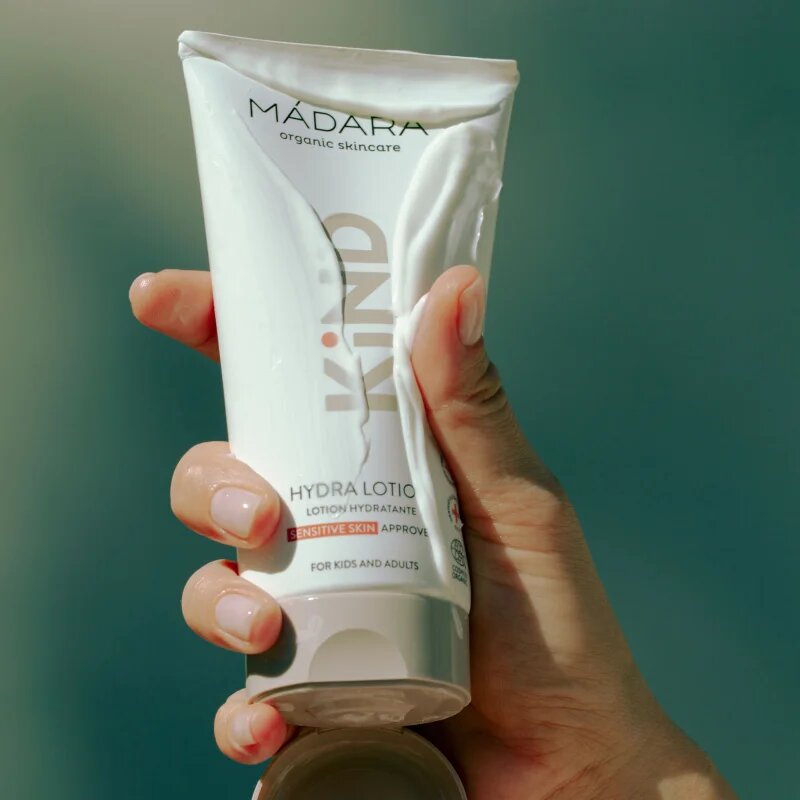 Mádara Kind Lotiune de corp delicata 175 ml