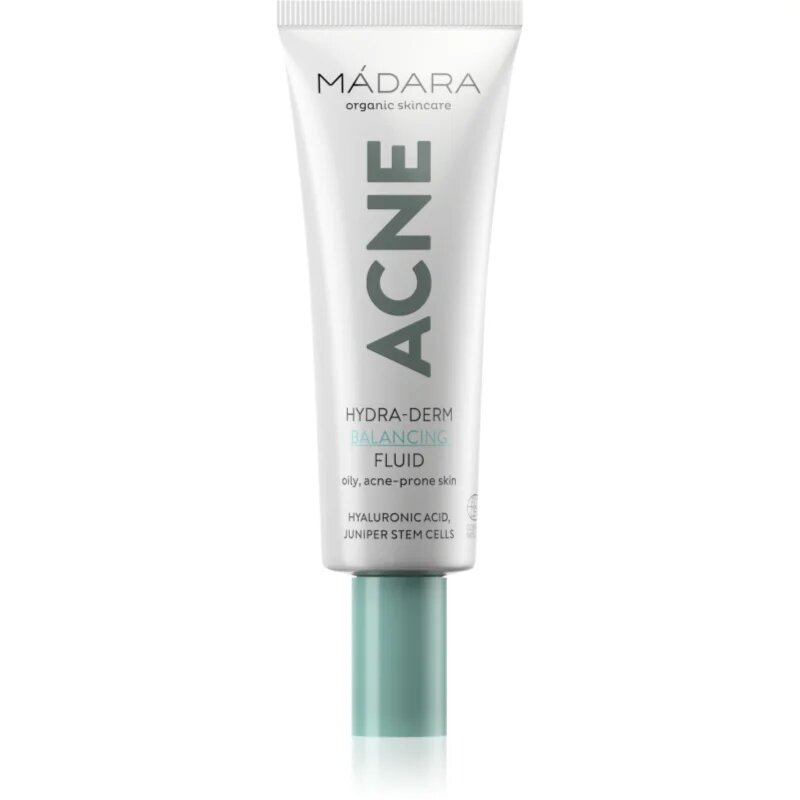 Mádara MÁDARA Acne fluid hidratant faciale 40 ml