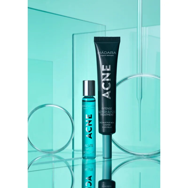 Mádara MÁDARA Acne tratament topic pentru acnee 20 ml