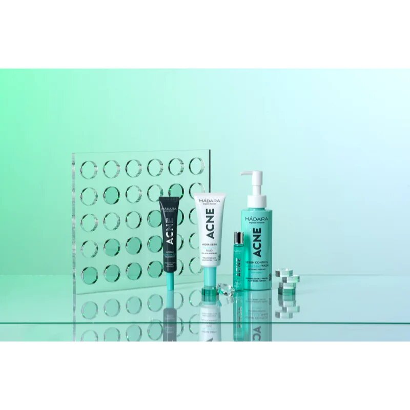 Mádara MÁDARA Acne tratament topic pentru acnee 20 ml