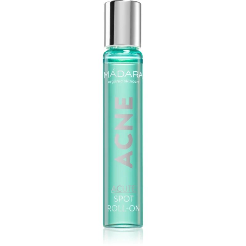 Mádara MÁDARA Acne tratament topic pentru acnee roll-on 8 ml