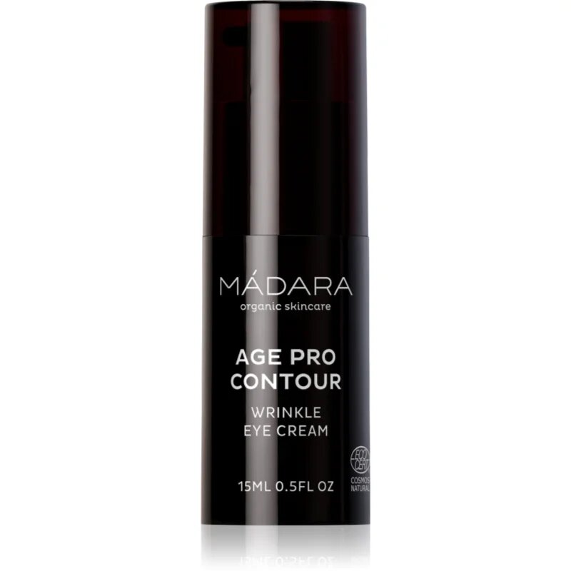 Mádara MÁDARA Age Pro Contour crema antirid pentru zona ochilor 15 ml
