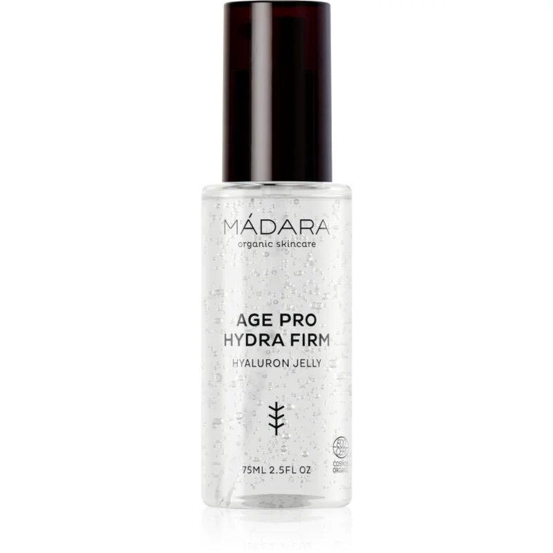 Mádara MÁDARA Age Pro Hydra Firm Hyaluron jelly gel hialuronic hidratant 75 ml
