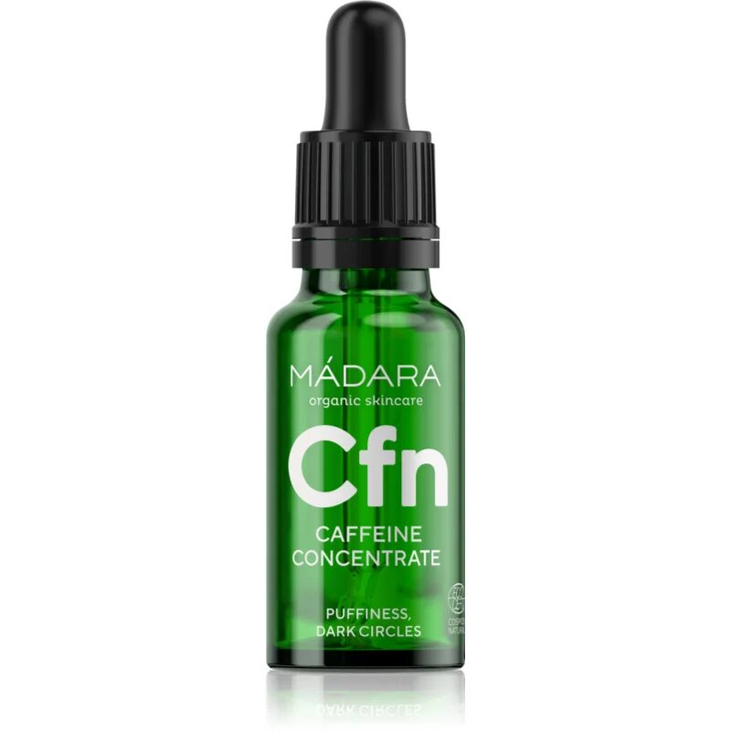 Mádara MÁDARA Caffeine concentrat cu cafeina 17.5 ml