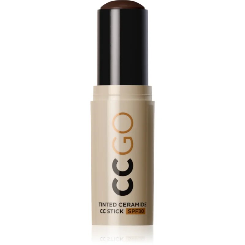 Mádara MÁDARA CC GO corector cremos SPF 30 culoare #100 Mocha 13 g