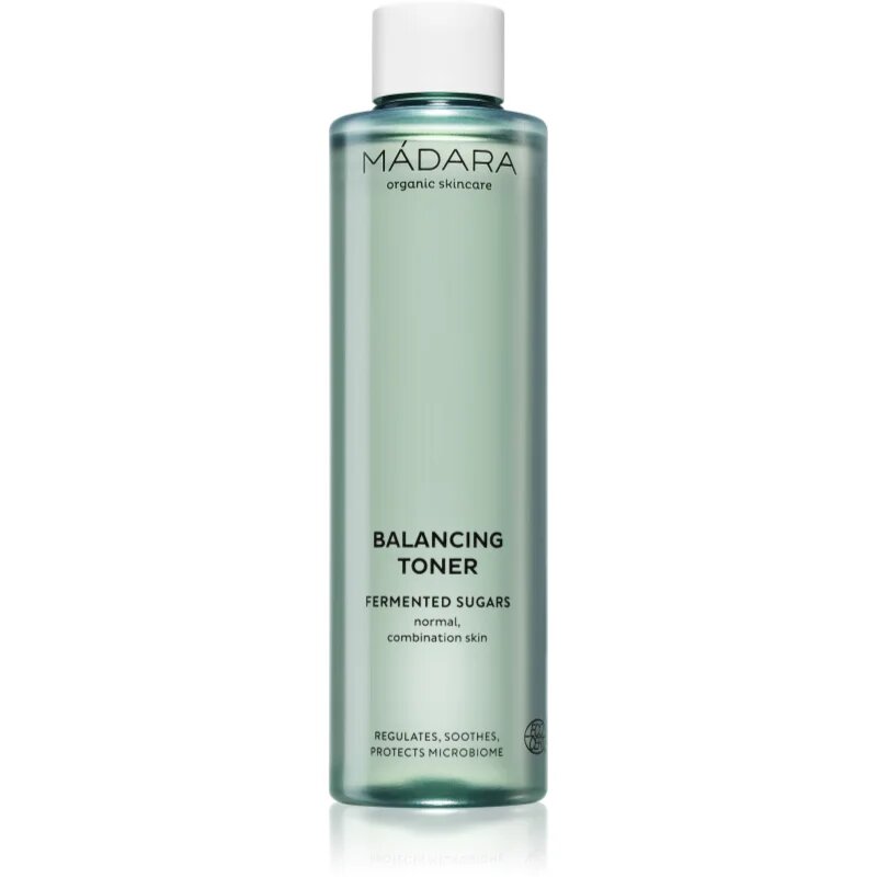 Mádara MÁDARA Cleansing tonic pentru fata pentru ten gras și mixt 200 ml