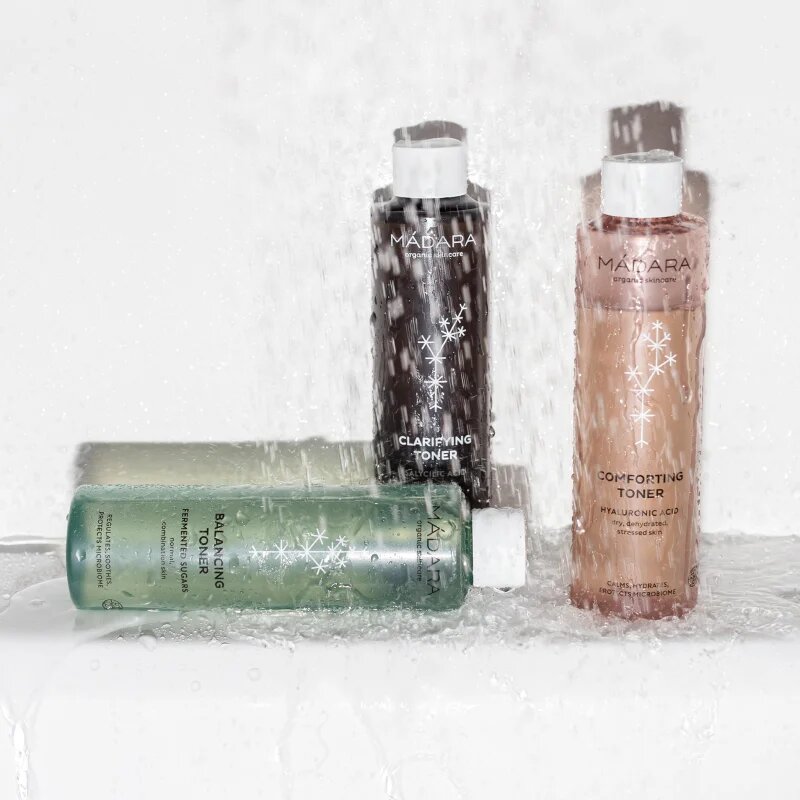 Mádara MÁDARA Comforting calmant tonic 200 ml