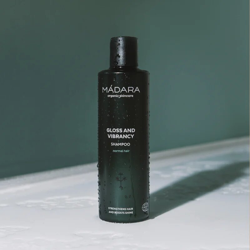 Mádara MÁDARA Gloss and Vibrancy șampon 250 ml