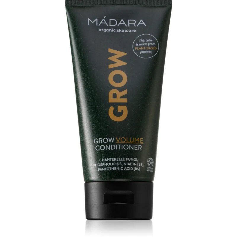 Mádara MÁDARA Grow balsam pentru volum și rezistanță 175 ml