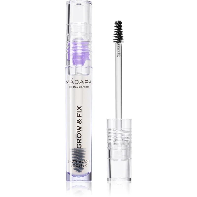 Mádara MÁDARA Grow & Fix Ser stimulator pentru creșterea genelor și a sprâncenelor 4.25 ml