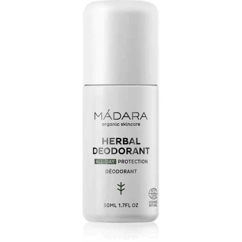 Mádara MÁDARA HERBAL deodorant roll-on 50 ml
