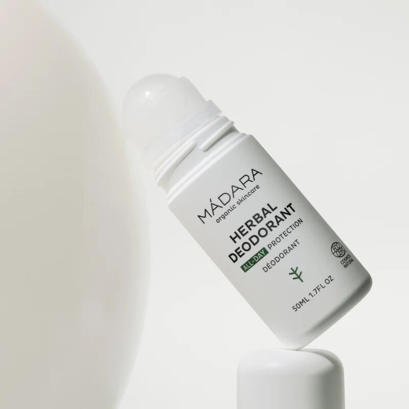 Mádara MÁDARA HERBAL deodorant roll-on 50 ml