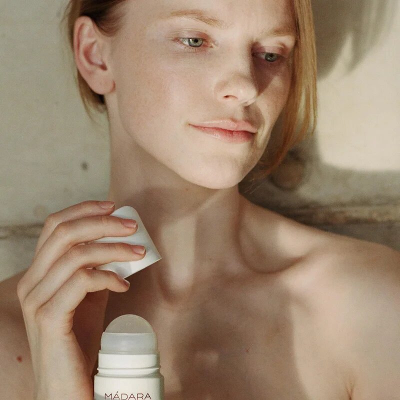 Mádara MÁDARA HERBAL deodorant roll-on 50 ml