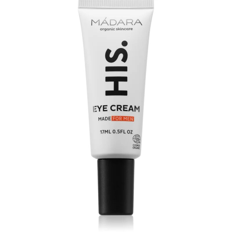 Mádara MÁDARA HIS crema de ochi hidratanta pentru barbati 17 ml