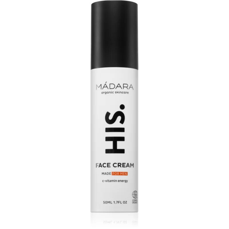 Mádara MÁDARA HIS cremă hidratantă pentru barbati 50 ml