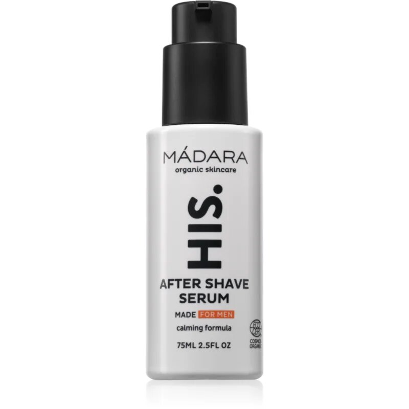 Mádara MÁDARA HIS ser calmant after shave 75 ml