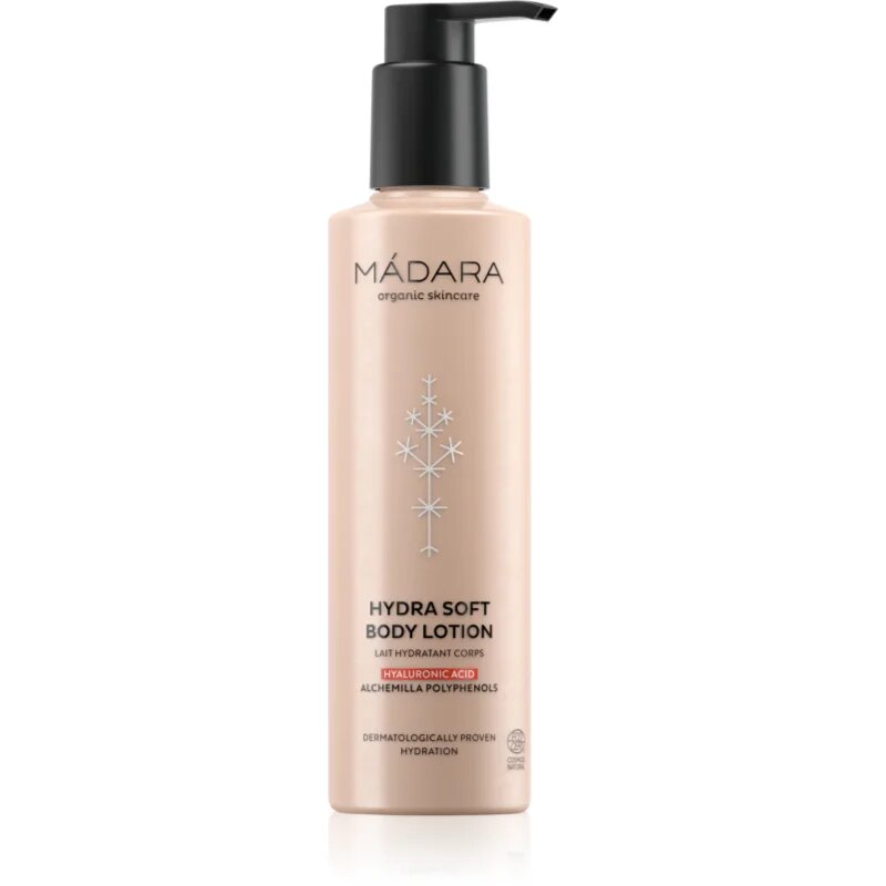 Mádara MÁDARA Hydra Soft lapte de corp 250 ml