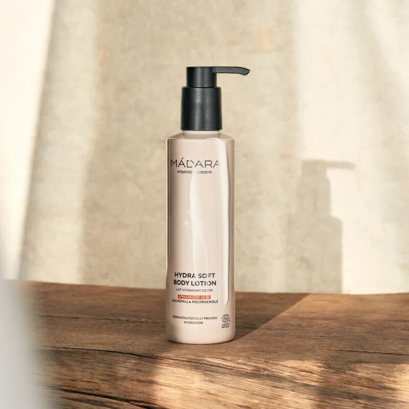 Mádara MÁDARA Hydra Soft lapte de corp 250 ml