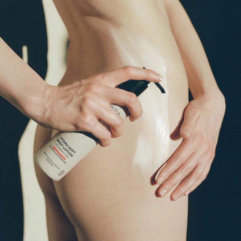 Mádara MÁDARA Hydra Soft lapte de corp 250 ml