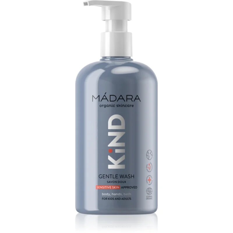 Mádara MÁDARA Kind sapun delicat 390 ml