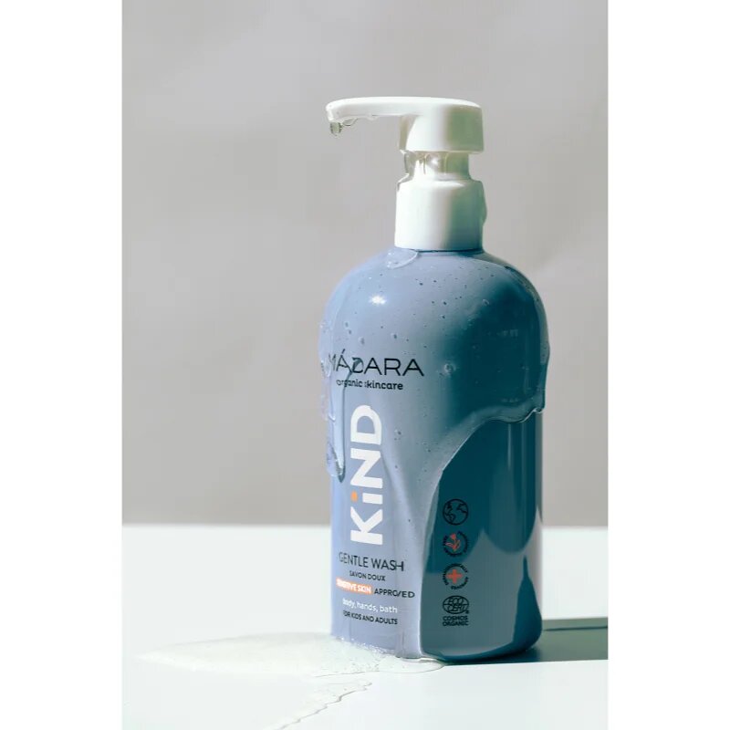 Mádara MÁDARA Kind sapun delicat 390 ml