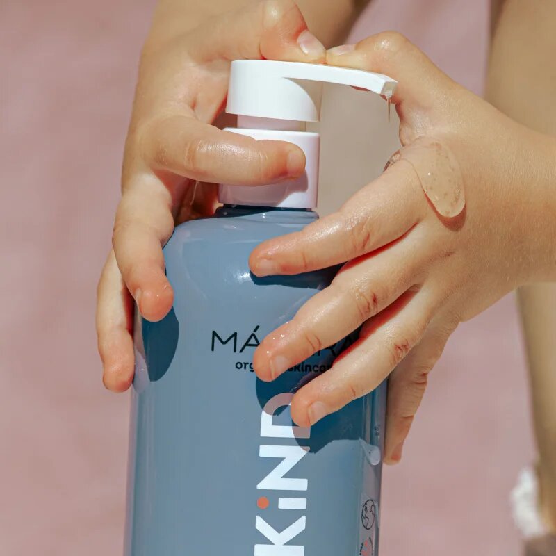Mádara MÁDARA Kind sapun delicat 390 ml