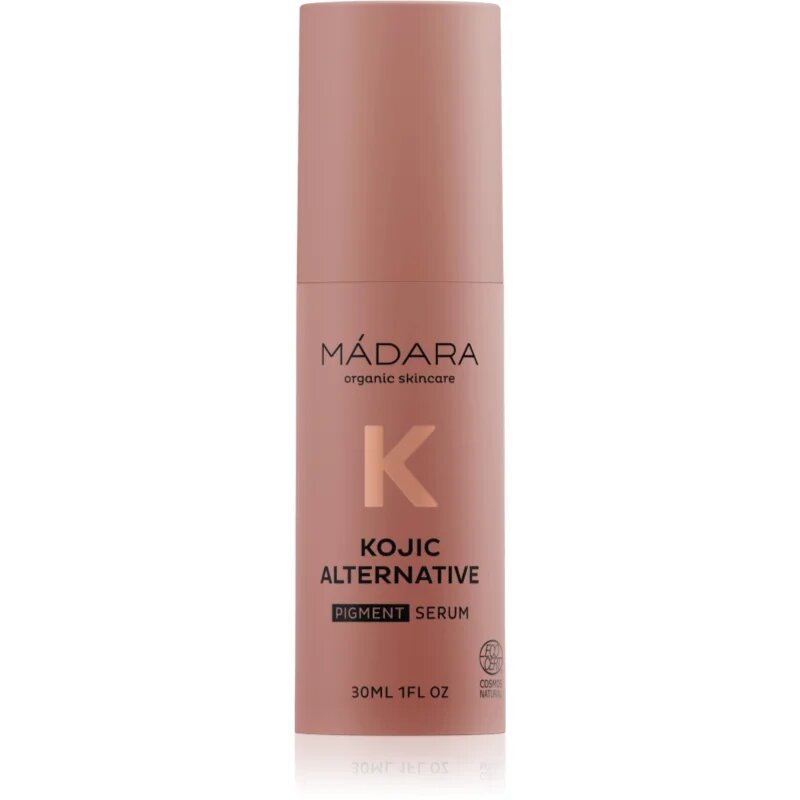 Mádara MÁDARA Kojic Alternative Pigment Serum ser impotriva petelor 30 ml