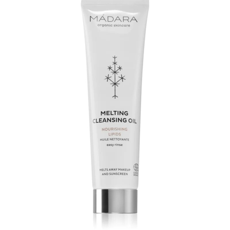 Mádara MÁDARA Mealting Cleansing Oil lotiune de curatare 100 ml