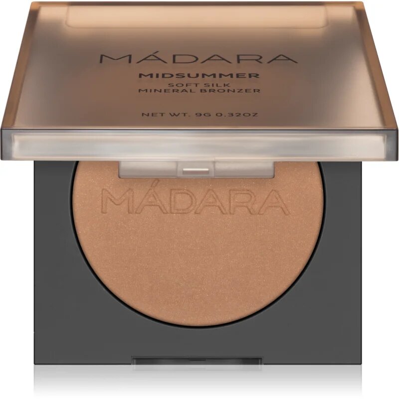 Mádara MÁDARA MIDSUMMER pudra bronzanta cu minerale 9 g